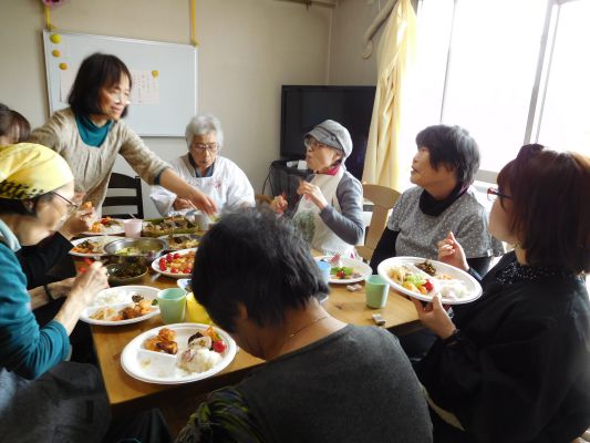 お料理教室